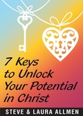 Cover: 7 Keys to Unlock Your Potential in Christ - Matthew 25 29