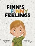 Cover: Finn's Funny Feelings - A to Z Publishing