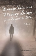 Cover: Strange Tales and Shadowy Beings from Beyond the Bible - Vol. 2 - Edward N Brown