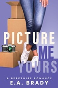 Cover: Picture Me Yours (Berkshire Romance, #2) - Sandgate East Publishing