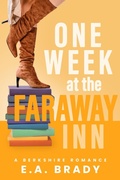 Cover: One Week at the Faraway Inn (Berkshire Romance, #1) - Sandgate East Publishing