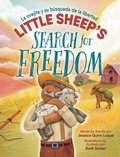Cover: Little Sheep's Search for Freedom - Brooks and Barley Press