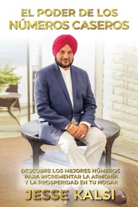 Enlarge image Cover: El Poder De Los Numeros Caseros - Jesse Kalsi