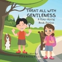 Enlarge image Cover: Treat All with Gentleness - Booksandbeats