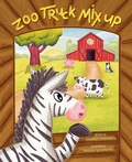 Cover: Zoo Truck Mix Up - Panda Speech LLC