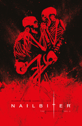 Cover: Nailbiter 3 - Skinless Crow