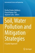 Cover: Soil, Water Pollution and Mitigation Strategies - Springer