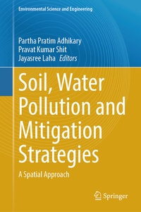 Abbildung von: Soil, Water Pollution and Mitigation Strategies - Springer