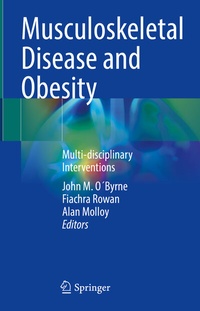 Abbildung von: Musculoskeletal Disease and Obesity - Springer