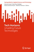 Cover: Tech Horizons - Springer