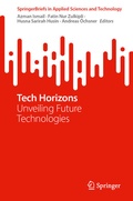 Cover: Tech Horizons - Springer
