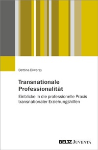 Abbildung von: Transnationale Professionalität - Julius Beltz