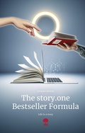 Cover: The story.one Bestseller Formula - story.one - the library of life