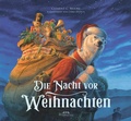 Cover: Die Nacht vor Weihnachten - Wunderhaus Verlag