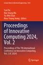 Cover: Proceedings of Innovative Computing 2024, Vol. 2 - Springer