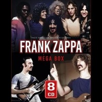 Enlarge image Cover: Mega Box/Radio Broadcasts (8-CD-Set) - SPV Schallplatten, Produktion und Vertrieb GmbH i.I. / Hannover