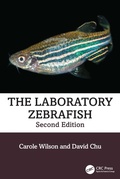 Cover: The Laboratory Zebrafish - CRC Press