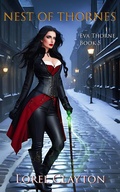 Cover: Nest of Thornes (Eva Thorne, #5) - LC Books