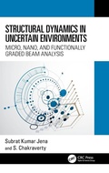 Cover: Structural Dynamics in Uncertain Environments - CRC Press