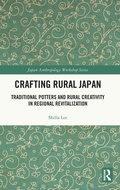Cover: Crafting Rural Japan - Routledge
