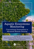Cover: Aquatic Ecosystems Monitoring - CRC Press