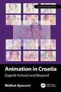 Cover: Animation in Croatia - CRC Press