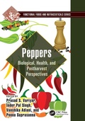 Cover: Peppers - CRC Press