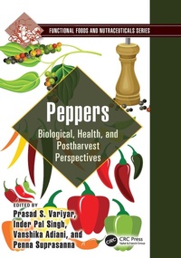 Enlarge image Cover: Peppers - CRC Press