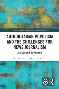 Cover: Authoritarian Populism and the Challenges for News Journalism - Taylor & Francis