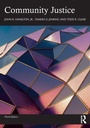 Cover: Community Justice - Routledge