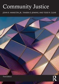Cover: Community Justice - Routledge