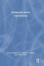 Cover: Community Justice - Routledge