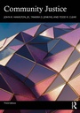 Cover: Community Justice - Routledge