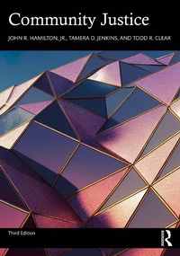 Abbildung von: Community Justice - Routledge