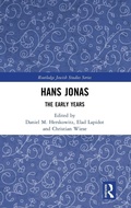 Cover: Hans Jonas - Routledge