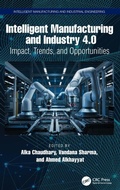 Cover: Intelligent Manufacturing and Industry 4.0 - CRC Press