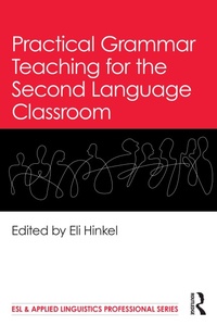 Abbildung von: Practical Grammar Teaching for the Second Language Classroom - Routledge