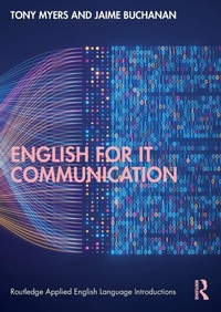 Enlarge image Cover: English for IT Communication - Routledge
