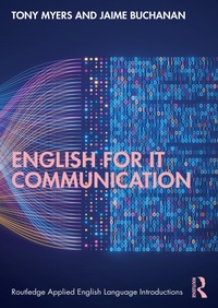 Abbildung von: English for IT Communication - Routledge