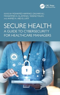 Abbildung von: Secure Health - CRC Press