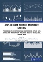 Cover: Applied Data Science and Smart Systems - CRC Press