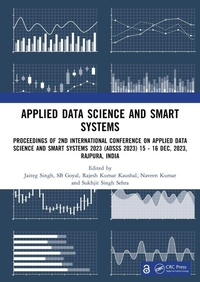 Enlarge image Cover: Applied Data Science and Smart Systems - CRC Press