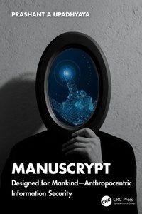 Abbildung von: ManusCrypt - CRC Press