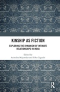 Cover: Kinship as Fiction - Routledge India