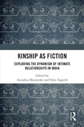 Cover: Kinship as Fiction - CRC Press