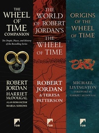 Enlarge image Cover: Exploring the Wheel of Time - Tor Books