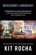 Cover: Mercenary Librarians - Tor Books