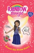 Cover: Preeti the Prom Fairy - ORCHARD BOOKS