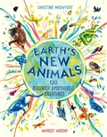 Cover: Earth's New Animals - Hodder Children's Books