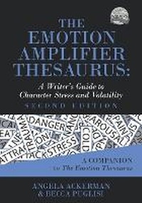 Enlarge image Cover: The Emotion Amplifier Thesaurus - JADD Publishing